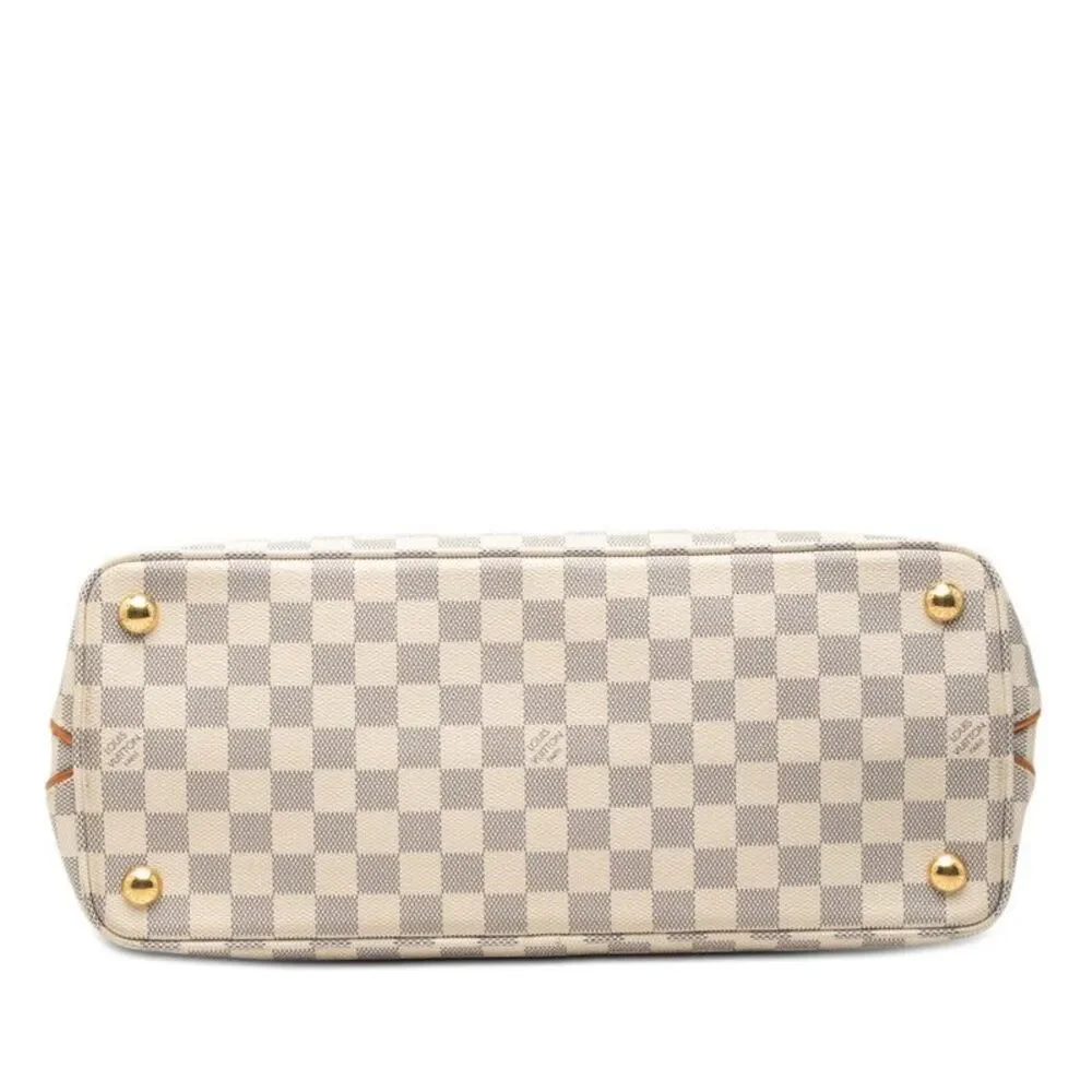 Louis Vuitton Damier Azur Tote Bag